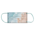 Load image into Gallery viewer, masklab™ Blue Horizon Adult 3-ply Surgical Mask 2.0 (Box of 10, Individually-wrapped)
